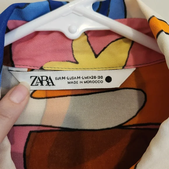 Zara Blouse - Picture 3 of 4